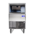 Manitowoc NEO® UDP0065A Commercial Ice Machine with Bin — 62 lb/Day Full Cube, Air Cooled, 31 lb Storage, 115V