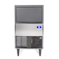 Manitowoc NEO® UDP0065A Commercial Ice Machine with Bin — 62 lb/Day Full Cube, Air Cooled, 31 lb Storage, 115V