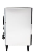 Manitowoc NEO® UDP0065A Commercial Ice Machine with Bin — 62 lb/Day Full Cube, Air Cooled, 31 lb Storage, 115V
