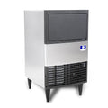 Manitowoc NEO® UDP0080A Commercial Ice Machine with Bin — 110 lb/Day Full Cube, Air Cooled, 31 lb Storage, 115V