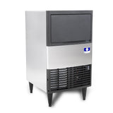 Manitowoc NEO® UDP0080A Commercial Ice Machine with Bin — 110 lb/Day Full Cube, Air Cooled, 31 lb Storage, 115V