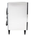 Manitowoc NEO® UDP0080A Commercial Ice Machine with Bin — 110 lb/Day Full Cube, Air Cooled, 31 lb Storage, 115V