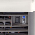 Manitowoc NEO® UDP0080A Commercial Ice Machine with Bin — 110 lb/Day Full Cube, Air Cooled, 31 lb Storage, 115V
