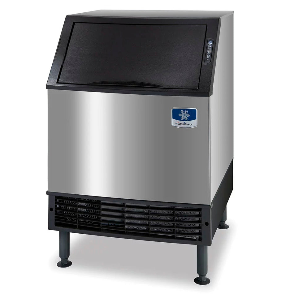 Manitowoc® - UDF0140A-161B - NEO Series, Undercounter Ice Machine, Dice Cube, Air Cooled, 115/1/60, Breaker