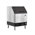 Manitowoc NEO® UDP0140A Commercial Ice Machine with Bin — 140 lb/Day Full Cube, Air Cooled, 90 lb Storage, 115V