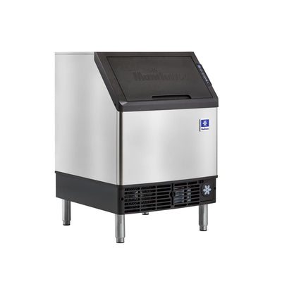 Manitowoc NEO® UDP0140A Commercial Ice Machine with Bin — 140 lb/Day Full Cube, Air Cooled, 90 lb Storage, 115V