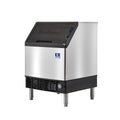 Manitowoc NEO® UDP0140A Commercial Ice Machine with Bin — 140 lb/Day Full Cube, Air Cooled, 90 lb Storage, 115V