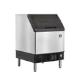 Manitowoc NEO® UDP0190A Commercial Ice Machine with Bin — 200 lb/Day Full Cube, Air Cooled, 90 lb Storage, 115V