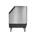 Manitowoc NEO® UDP0190A Commercial Ice Machine with Bin — 200 lb/Day Full Cube, Air Cooled, 90 lb Storage, 115V