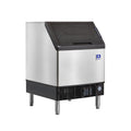 Manitowoc NEO® UDP0240A Commercial Ice Machine with Bin — 240 lb/Day Full Cube, Air Cooled, 90 lb Storage, 115V