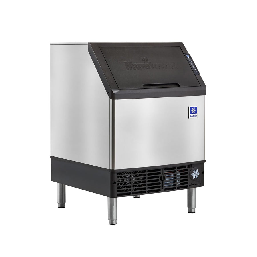 Manitowoc NEO® UDP0240A Commercial Ice Machine with Bin — 240 lb/Day Full Cube, Air Cooled, 90 lb Storage, 115V