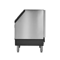 Manitowoc NEO® UDP0240A Commercial Ice Machine with Bin — 240 lb/Day Full Cube, Air Cooled, 90 lb Storage, 115V