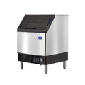 Manitowoc NEO® UDP0240W Commercial Ice Machine with Bin — 240 lb/Day Full Cube, Water Cooled, 90 lb Storage, 115V