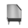 Manitowoc NEO® UDP0240W Commercial Ice Machine with Bin — 240 lb/Day Full Cube, Water Cooled, 90 lb Storage, 115V