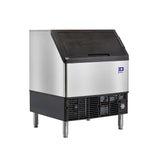 Manitowoc NEO® UDP0310A Commercial Ice Machine with Bin — 315 lb/Day Full Cube, Air Cooled, 119 lb Storage, 115V