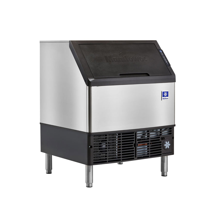 Manitowoc NEO® UDP0310A Commercial Ice Machine with Bin — 315 lb/Day Full Cube, Air Cooled, 119 lb Storage, 115V