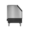 Manitowoc NEO® UDP0310A Commercial Ice Machine with Bin — 315 lb/Day Full Cube, Air Cooled, 119 lb Storage, 115V