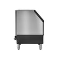 Manitowoc NEO® UDP0310W Commercial Ice Machine with Bin — 300 lb/Day Full Cube, Water Cooled, 119 lb Storage, 115V