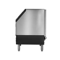 Manitowoc NEO® UDP0310W Commercial Ice Machine with Bin — 300 lb/Day Full Cube, Water Cooled, 119 lb Storage, 115V
