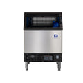 Manitowoc NEO® URP0140A Commercial Ice Machine with Bin — 130 lb/Day Full Cube, Air Cooled, 90 lb Storage, 115V