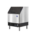 Manitowoc NEO® URP0140A Commercial Ice Machine with Bin — 130 lb/Day Full Cube, Air Cooled, 90 lb Storage, 115V
