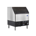 Manitowoc NEO® URP0310A Commercial Ice Machine with Bin — 300 lb/Day Full Cube, Air Cooled, 119 lb Storage, 115V