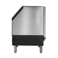 Manitowoc NEO® URP0310A Commercial Ice Machine with Bin — 300 lb/Day Full Cube, Air Cooled, 119 lb Storage, 115V