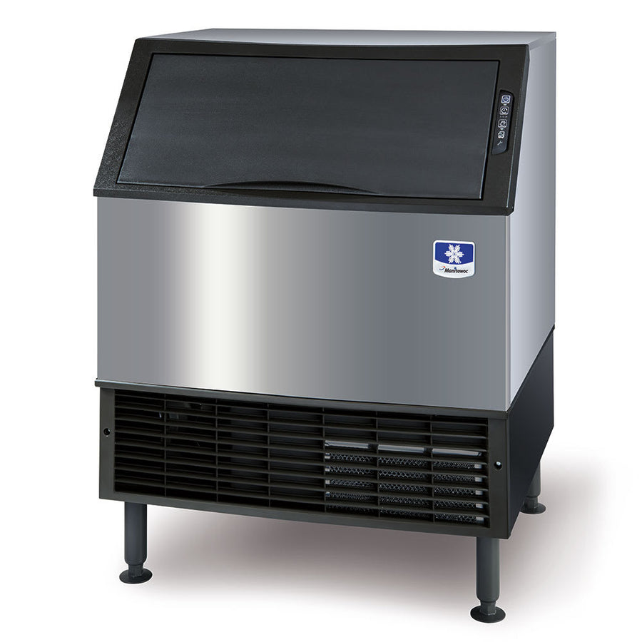 Manitowoc UYF0310A NEO 30-inch undercounter ice machine, front view