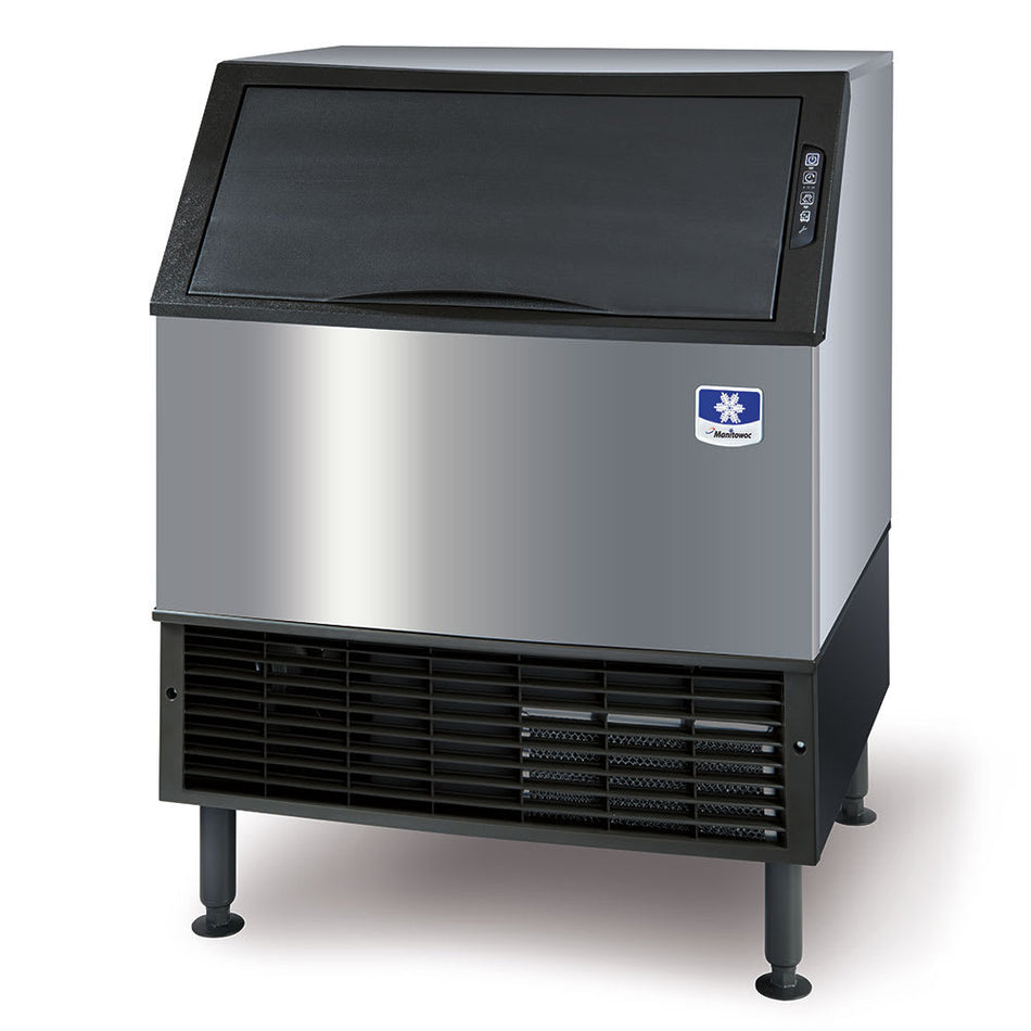 Manitowoc UYF0310A NEO 30-inch undercounter ice machine, front view