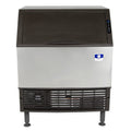 Manitowoc UYF0310A undercounter ice machine angled view