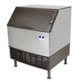 Manitowoc UYF0310A undercounter ice machine detail
