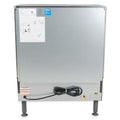 Manitowoc UYF0310A undercounter ice machine detail