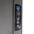 Manitowoc UYF0310A undercounter ice machine detail