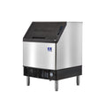 Manitowoc NEO® UYP0140A Commercial Ice Machine with Bin — 150 lb/Day Half Cube, Air Cooled, 90 lb Storage, 115V