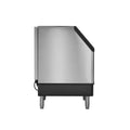 Manitowoc NEO® UYP0140A Commercial Ice Machine with Bin — 150 lb/Day Half Cube, Air Cooled, 90 lb Storage, 115V