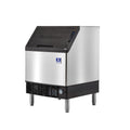 Manitowoc NEO® UYP0190A Commercial Ice Machine with Bin — 200 lb/Day Half Cube, Air Cooled, 90 lb Storage, 115V