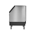 Manitowoc NEO® UYP0190A Commercial Ice Machine with Bin — 200 lb/Day Half Cube, Air Cooled, 90 lb Storage, 115V