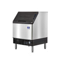 Manitowoc NEO® UYP0240A Commercial Ice Machine with Bin — 250 lb/Day Half Cube, Air Cooled, 90 lb Storage, 115V