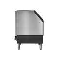 Manitowoc NEO® UYP0310A Commercial Ice Machine with Bin — 330 lb/Day Half Cube, Air Cooled, 119 lb Storage, 115V