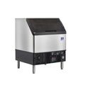 Manitowoc NEO® UYP0310W Commercial Ice Machine with Bin — 300 lb/Day Half Cube, Water Cooled, 119 lb Storage, 115V