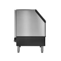 Manitowoc NEO® UYP0310W Commercial Ice Machine with Bin — 300 lb/Day Half Cube, Water Cooled, 119 lb Storage, 115V