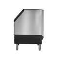Manitowoc NEO® UYP0310W Commercial Ice Machine with Bin — 300 lb/Day Half Cube, Water Cooled, 119 lb Storage, 115V
