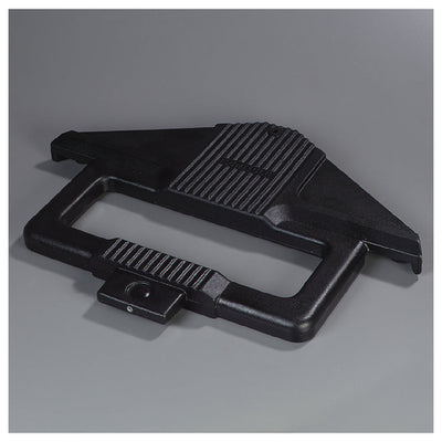 Carlisle 668403 Sneeze Guard Post Replacement Parts Black Corrosion Resistant