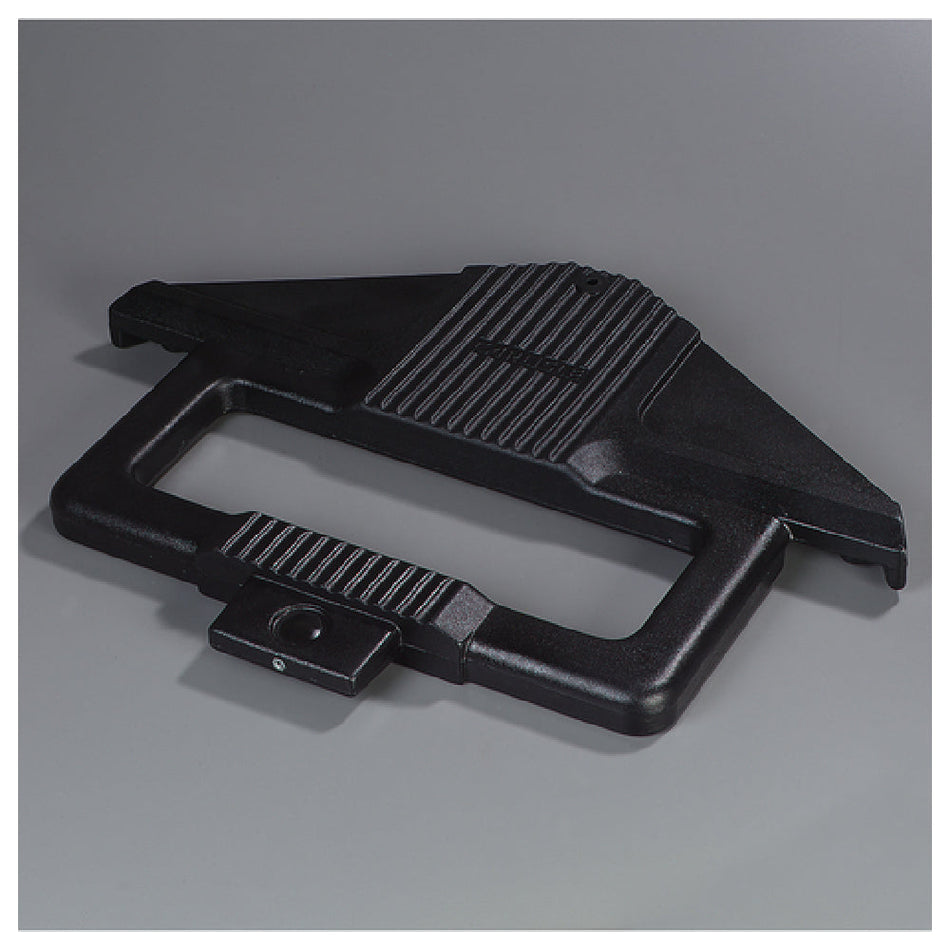 Carlisle 668403 Sneeze Guard Post Replacement Parts Black Corrosion Resistant