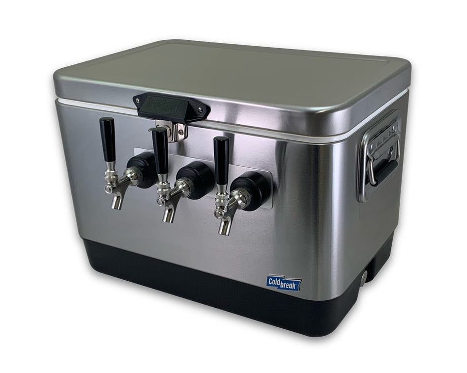 3-Tap Jockey Box