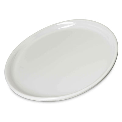 Carlisle 5300280 7-1/4 Inch Melamine Narrow Rim Bread and Butter Plate Greige