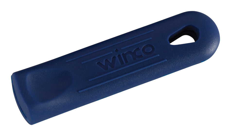 Winco AFP-1HX Silicone Sleeve Removable for AFP-7 Blue Heat Resistant
