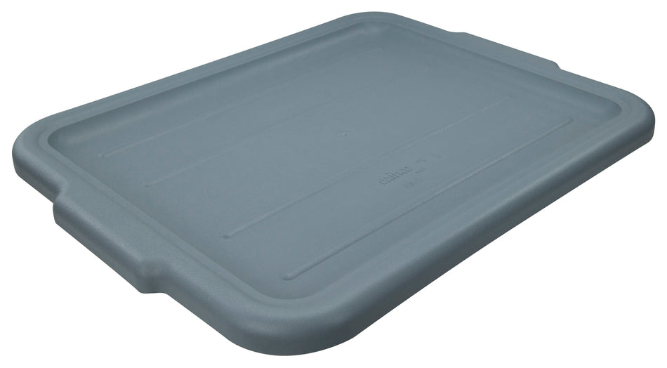 Winco PLW-CG 21 Inch Polypropylene Gray Cover for PLW-7G