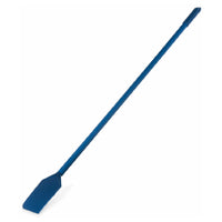 Carlisle 40353C14 48 Inch Nylon Paddle Scraper Plastic Blue with Heat Resistant