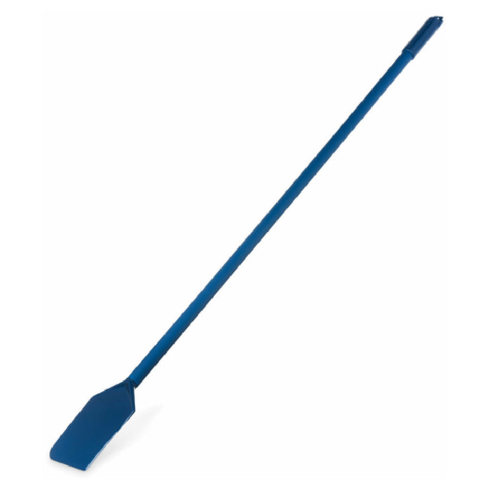 Carlisle 40353C14 48 Inch Nylon Paddle Scraper Plastic Blue with Heat Resistant